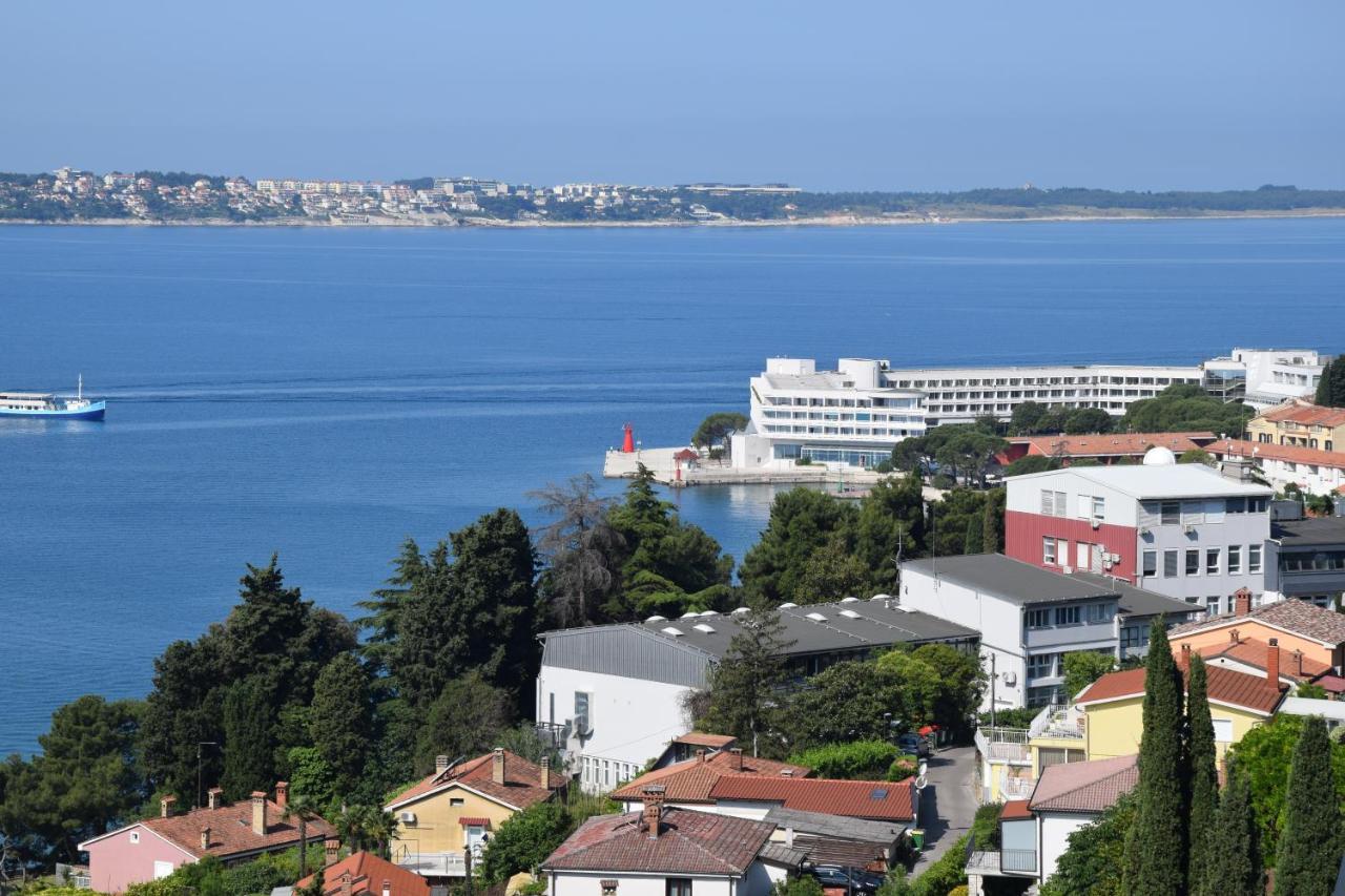 Dijaski Dom Portoroz, Hostel Portorož Exterior foto