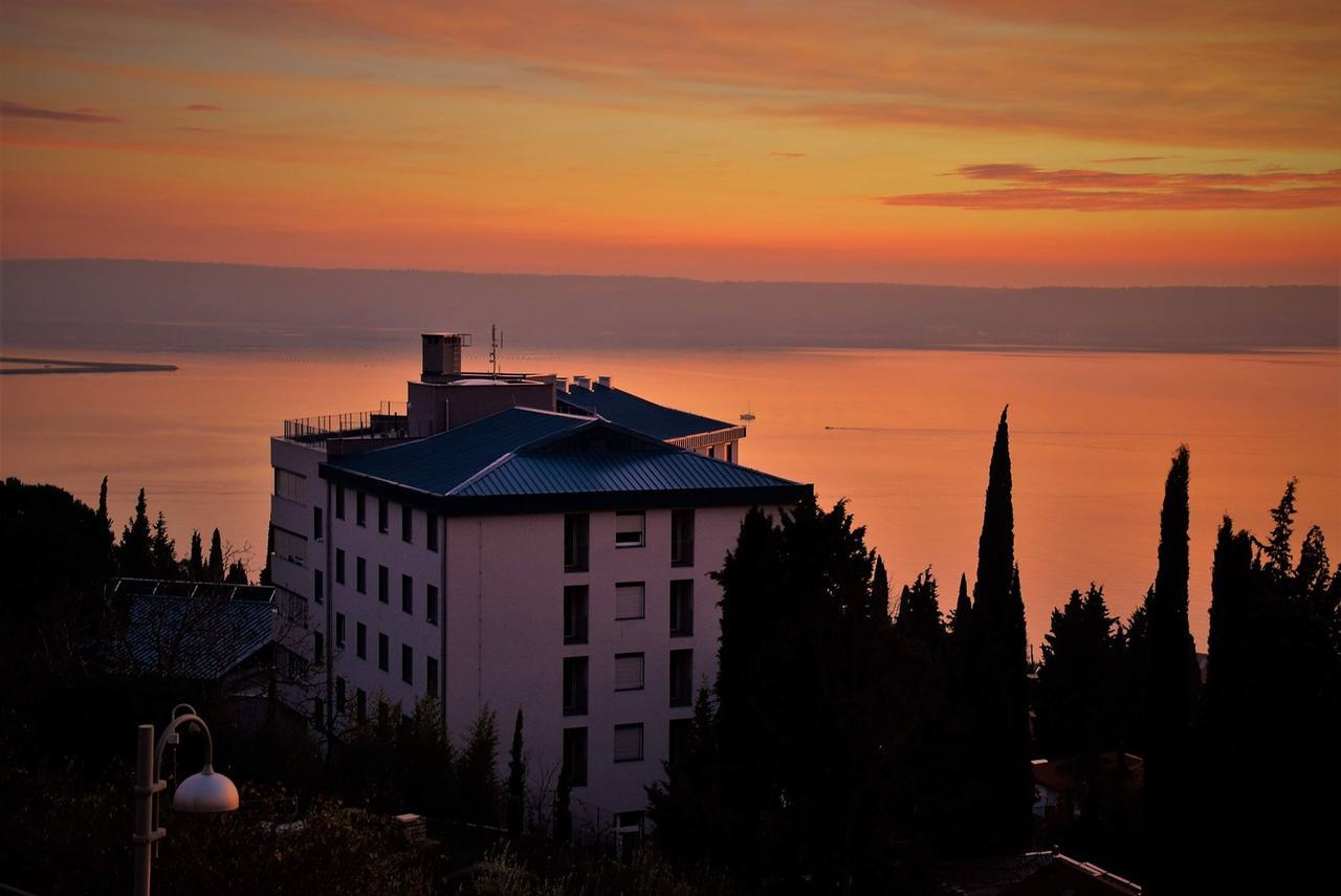 Dijaski Dom Portoroz, Hostel Portorož Exterior foto