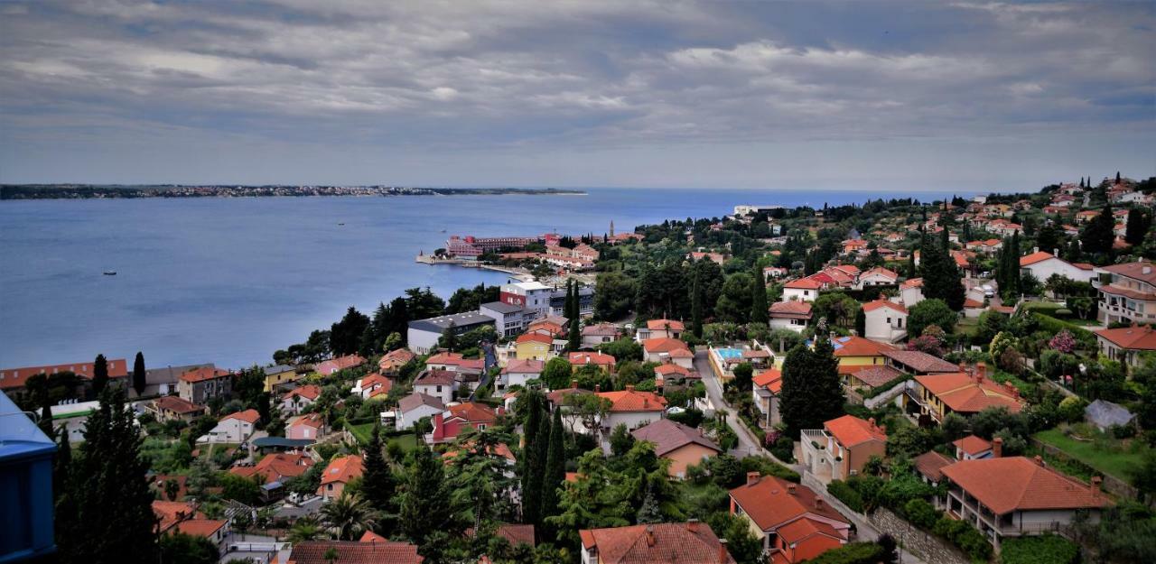 Dijaski Dom Portoroz, Hostel Portorož Exterior foto